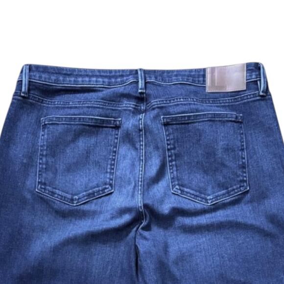 Lafayette 148 Blue Jeans | Size 2XL - Picture 4 of 5